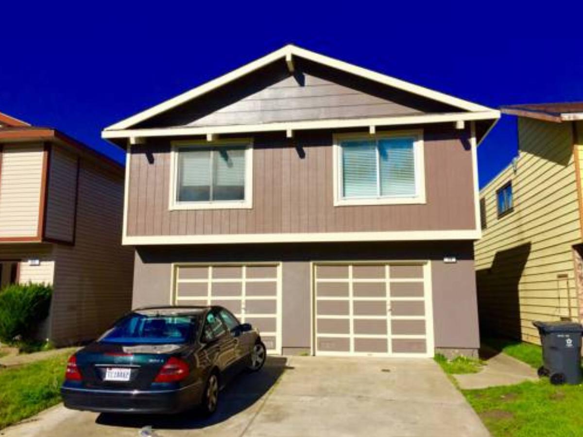 Remodeled Hampshire Home Minutes From San Francisco Hotel Daly City USA