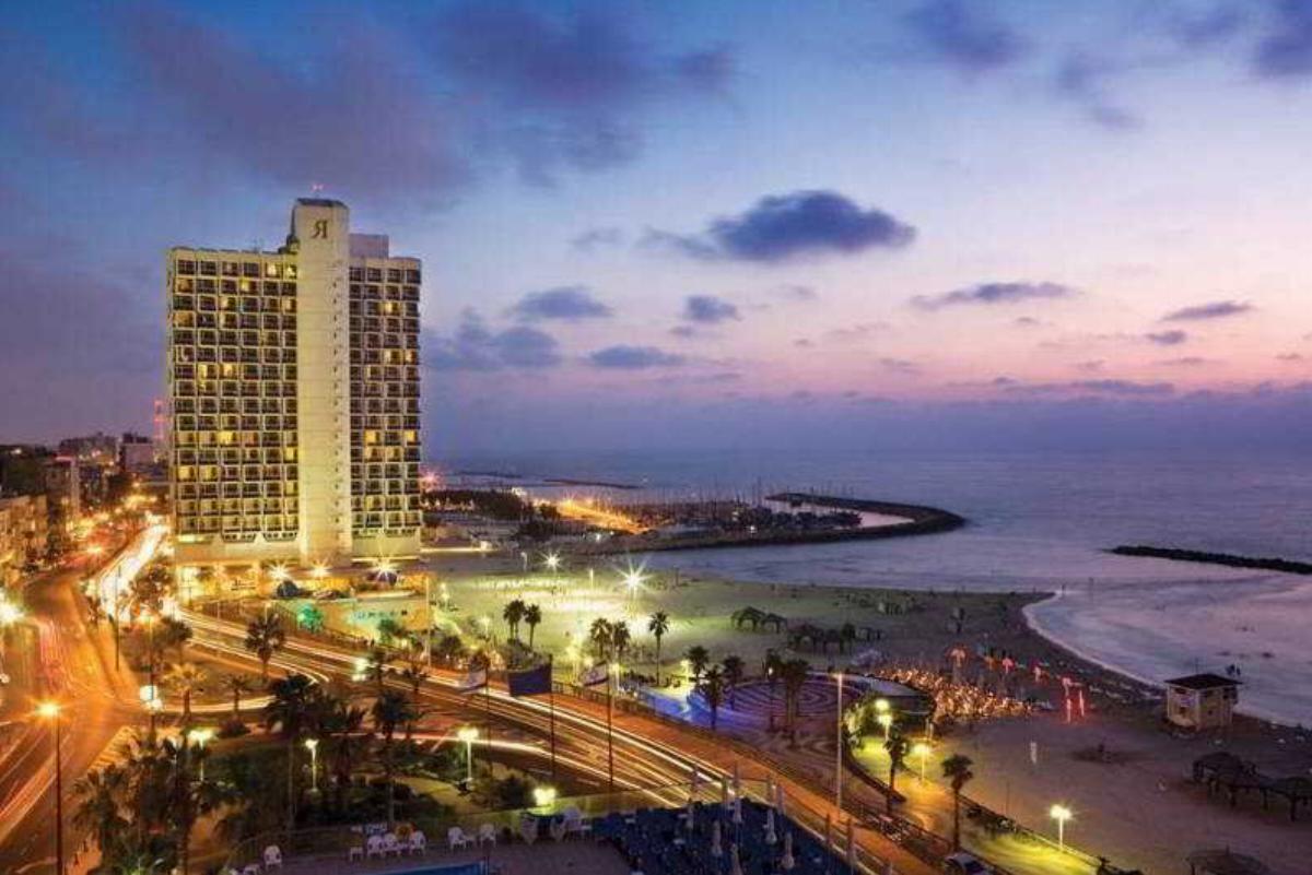 Renaissance Tel Aviv Hotel Hotel Tel Aviv Israel