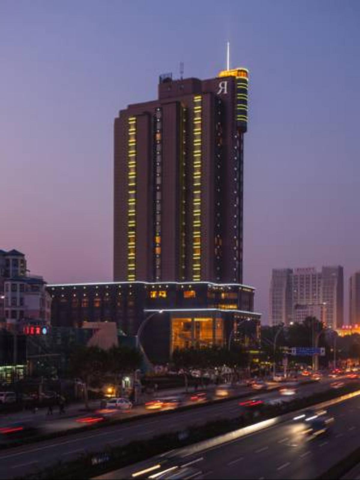 Renaissance Wuhan Hotel Hotel Wuhan China