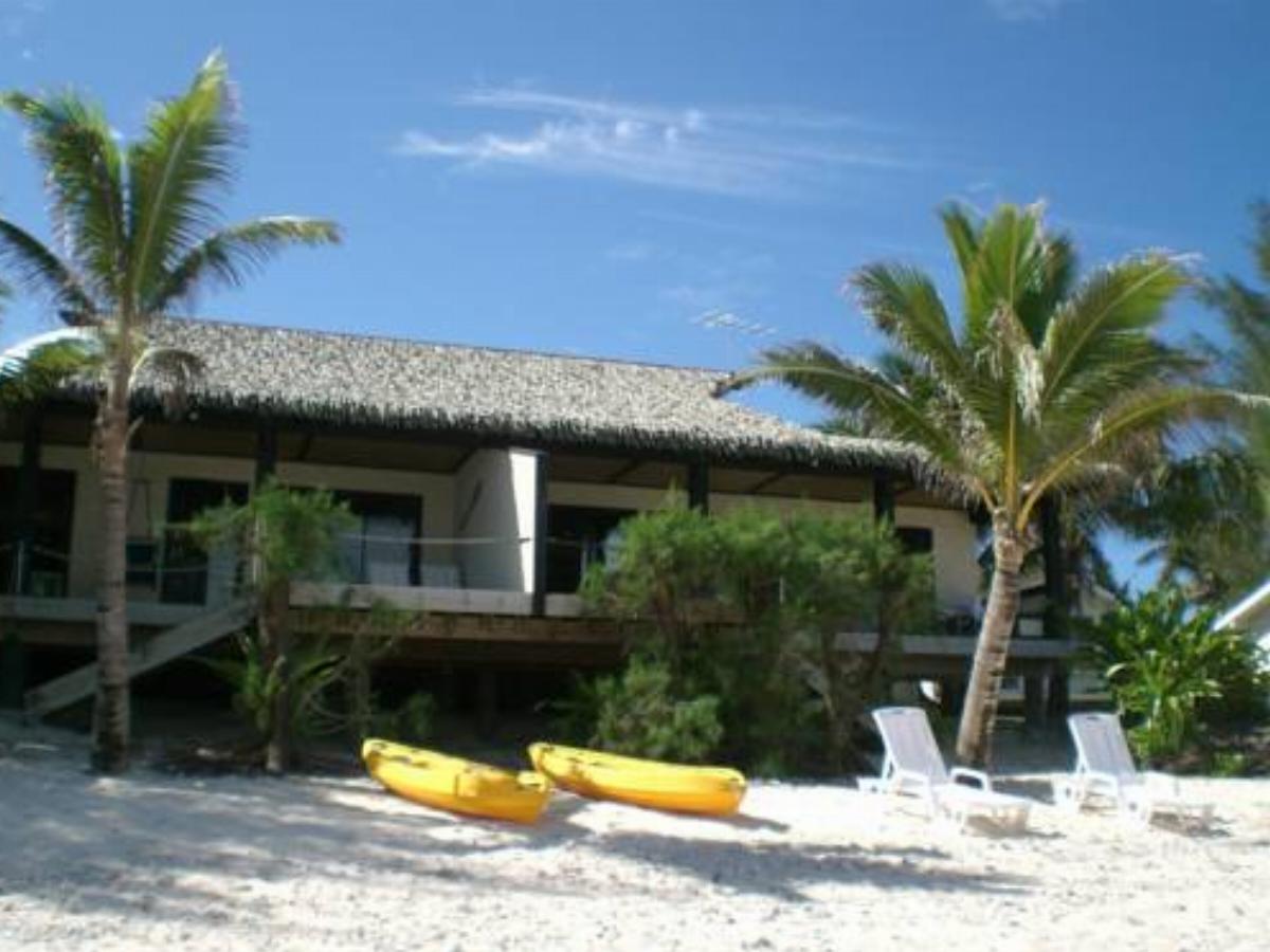 Rendezvous Villas Hotel Rarotonga Cook Islands
