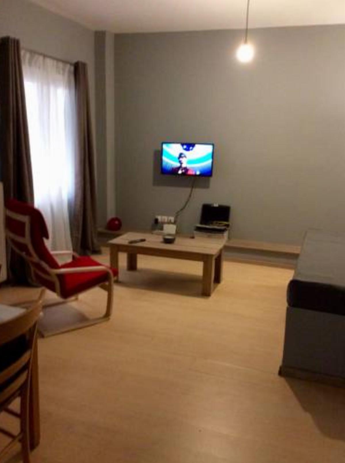 Renovated apartment Hotel Athens Greece