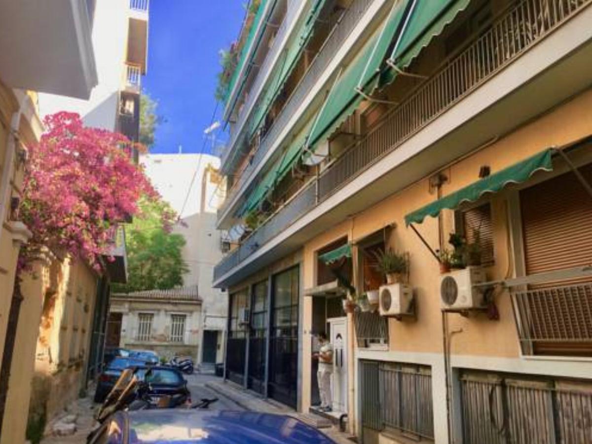 Renovated Central location Studio Hotel Athens Greece