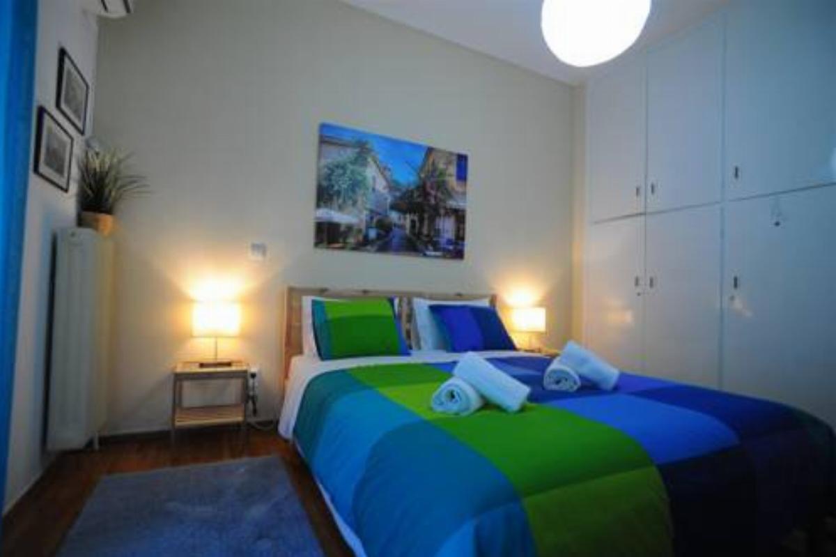 Renovated cozy apartment near to Acropolis Hotel Athens Greece