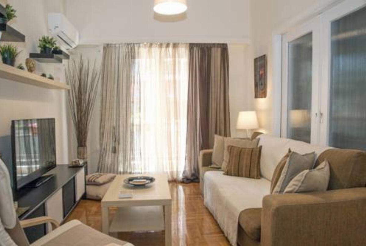 Renovated flat in Athens Center Hotel Athens Greece