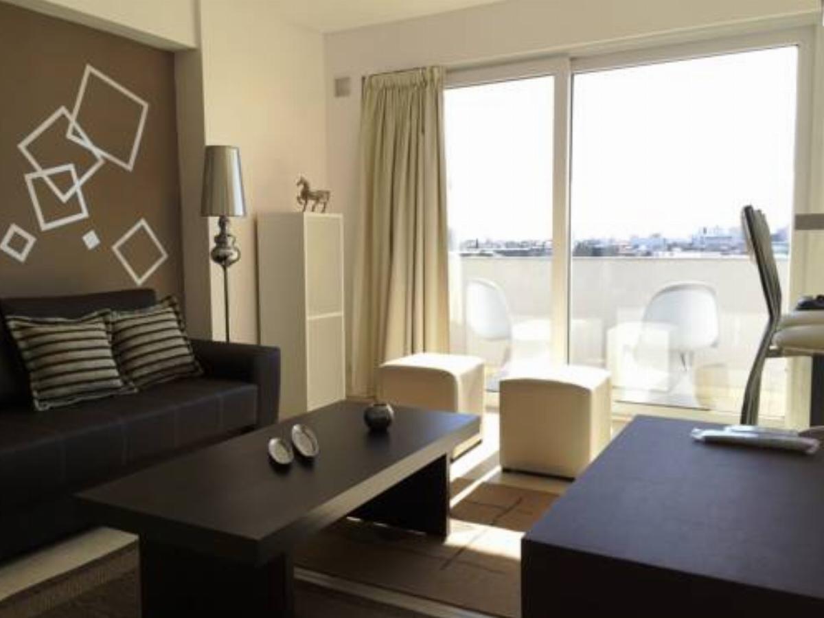 Rent a Flat Cardinales Apartments Hotel Cordoba Argentina