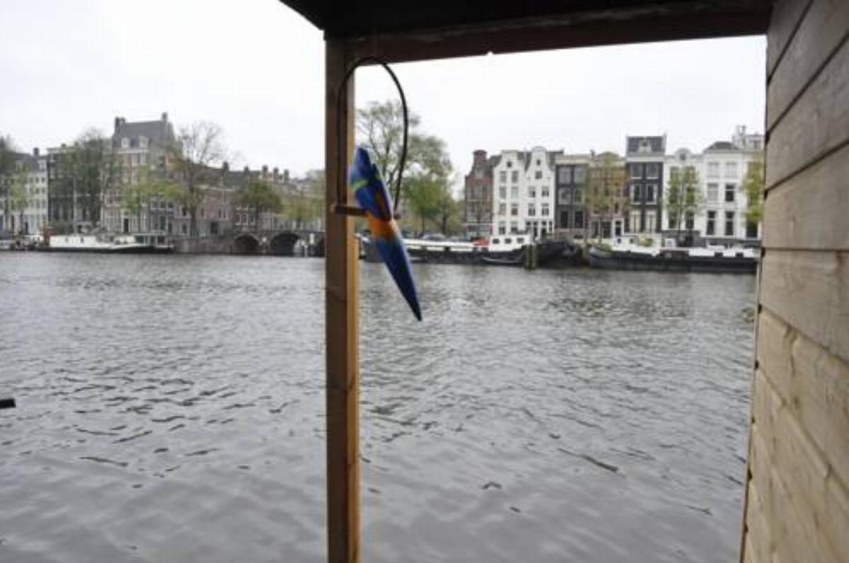 Rent A Houseboat Hotel Amsterdam Netherlands