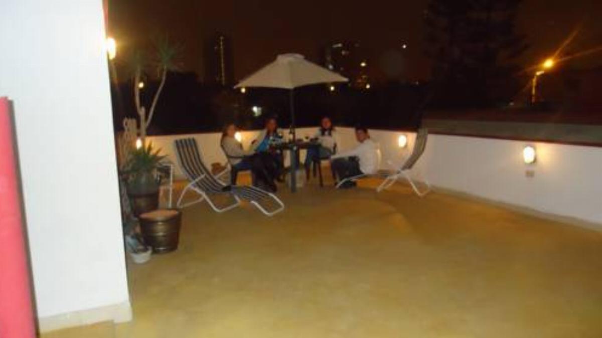 Rent Rooms at Home Hotel Lima Peru