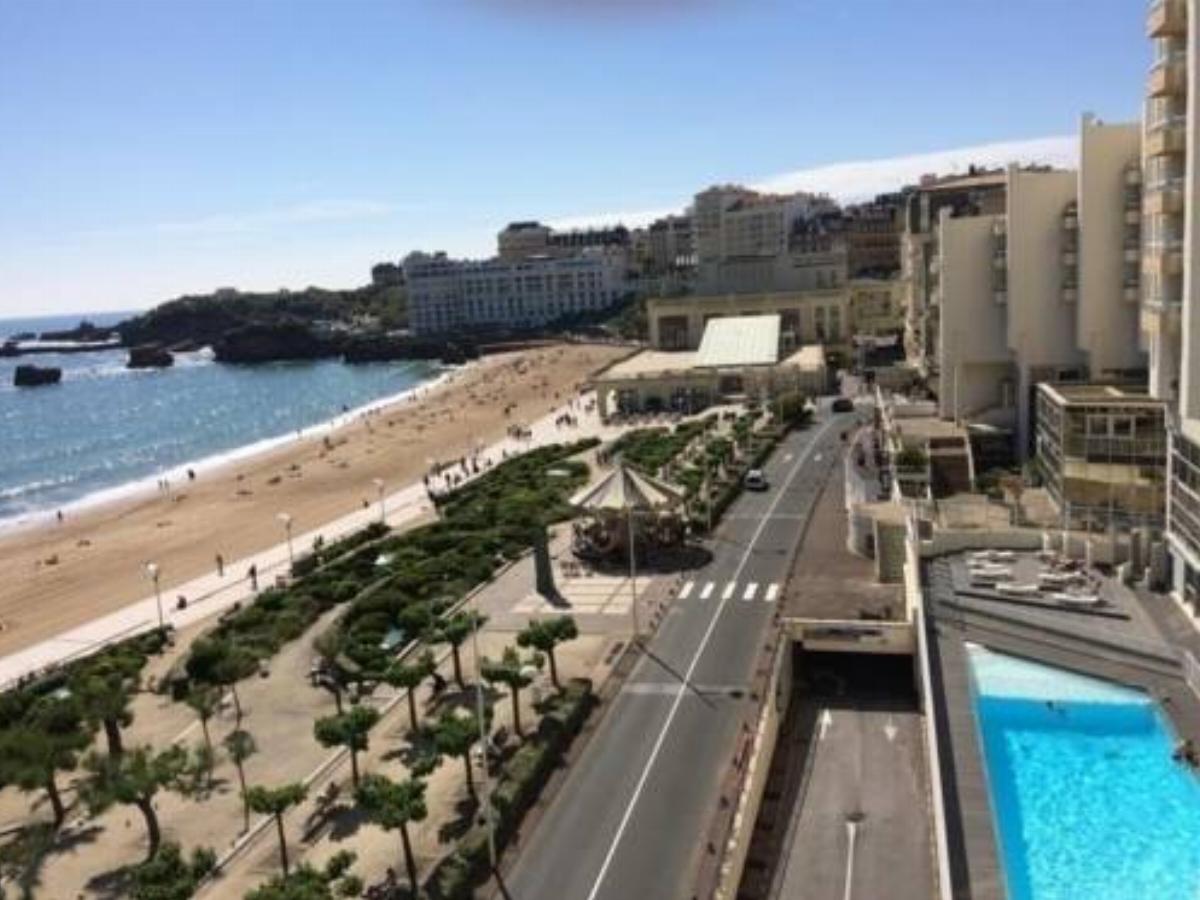 Rental Apartment Victoria Surf 5 Hotel Biarritz France