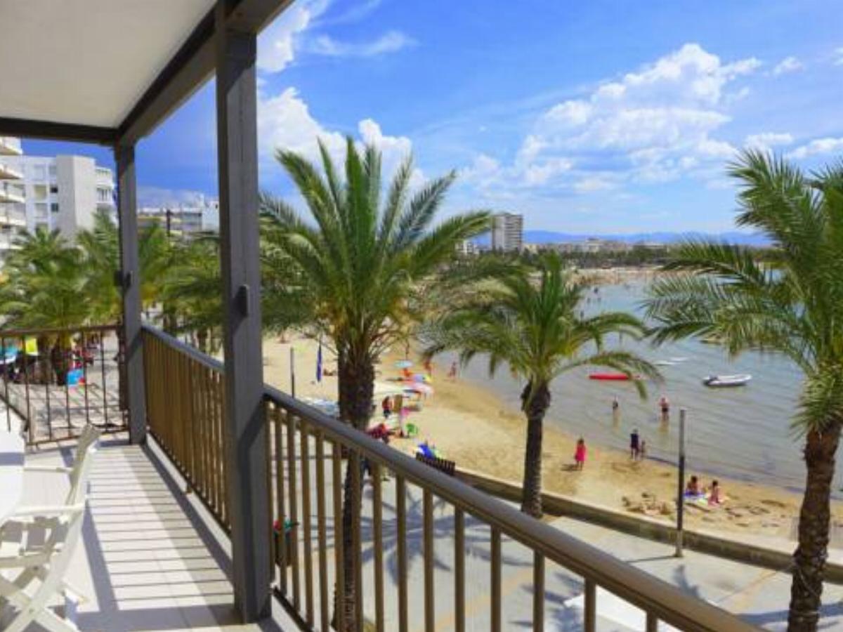 Rentalmar Acantilados Playa Hotel Salou Spain
