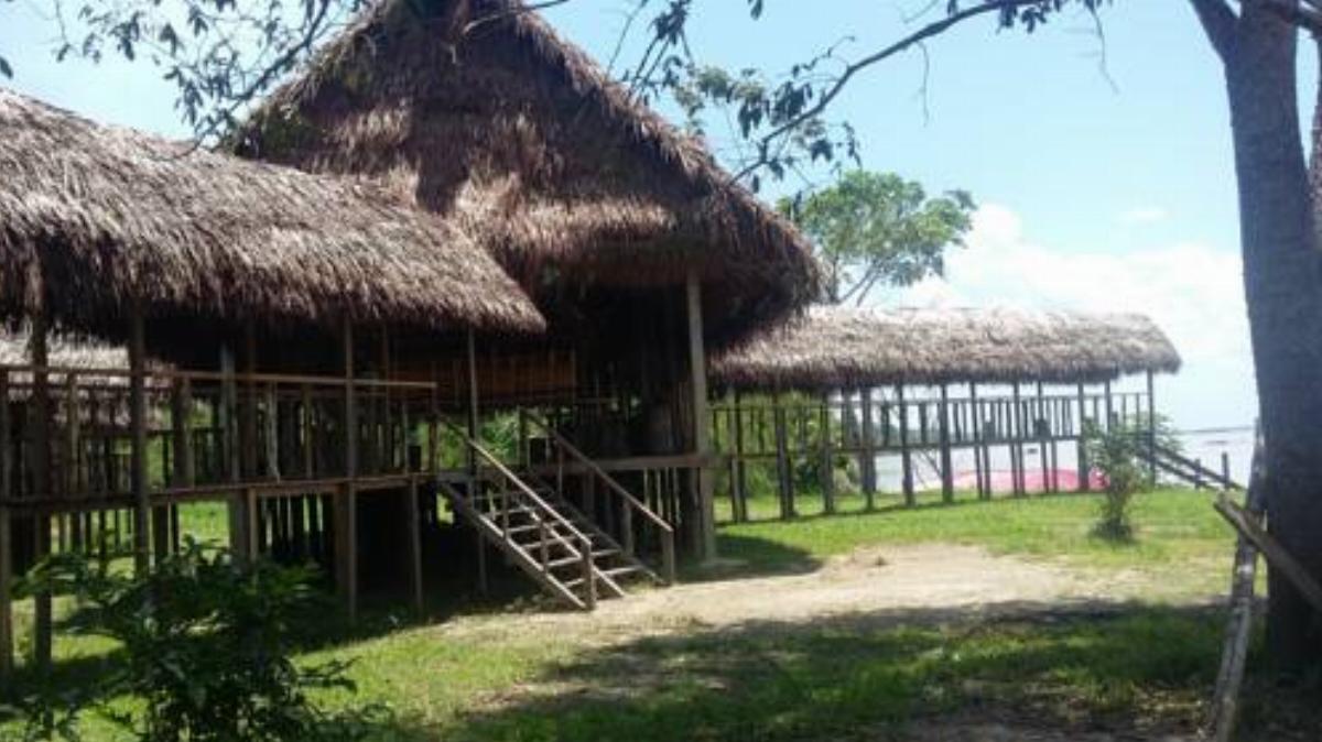 Reserva Natural MORU Hotel Amanaven Colombia