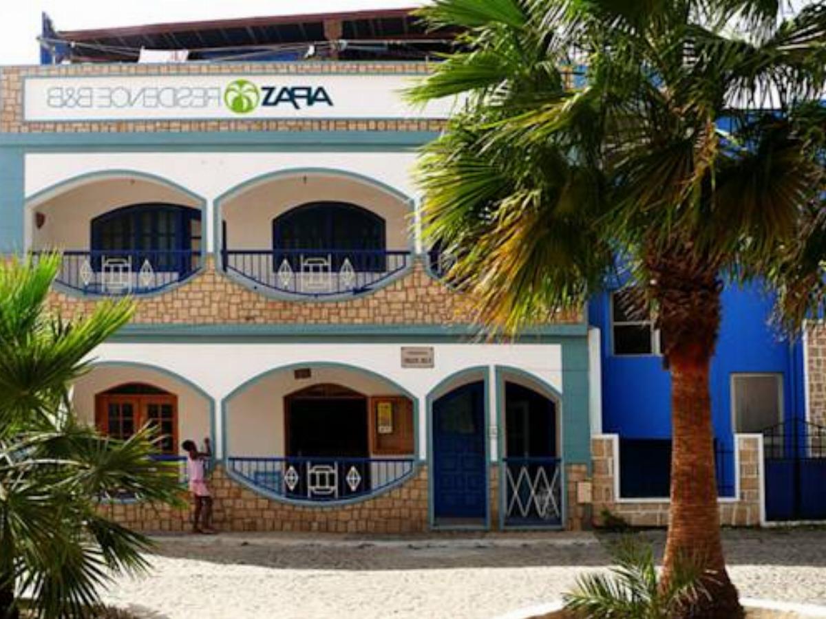 Residence A Paz Hotel Boa Ventura Cape Verde