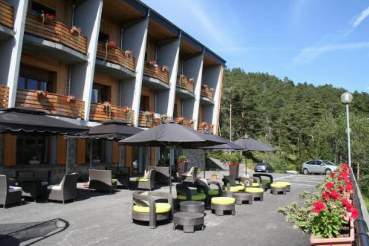 Residence Adrechas et Spa Hotel La Colmiane France