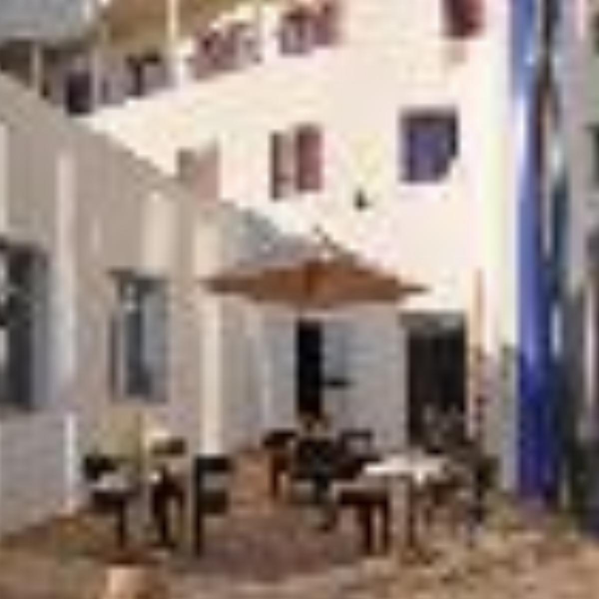 Residence Agyad Hotel Agadir Morocco
