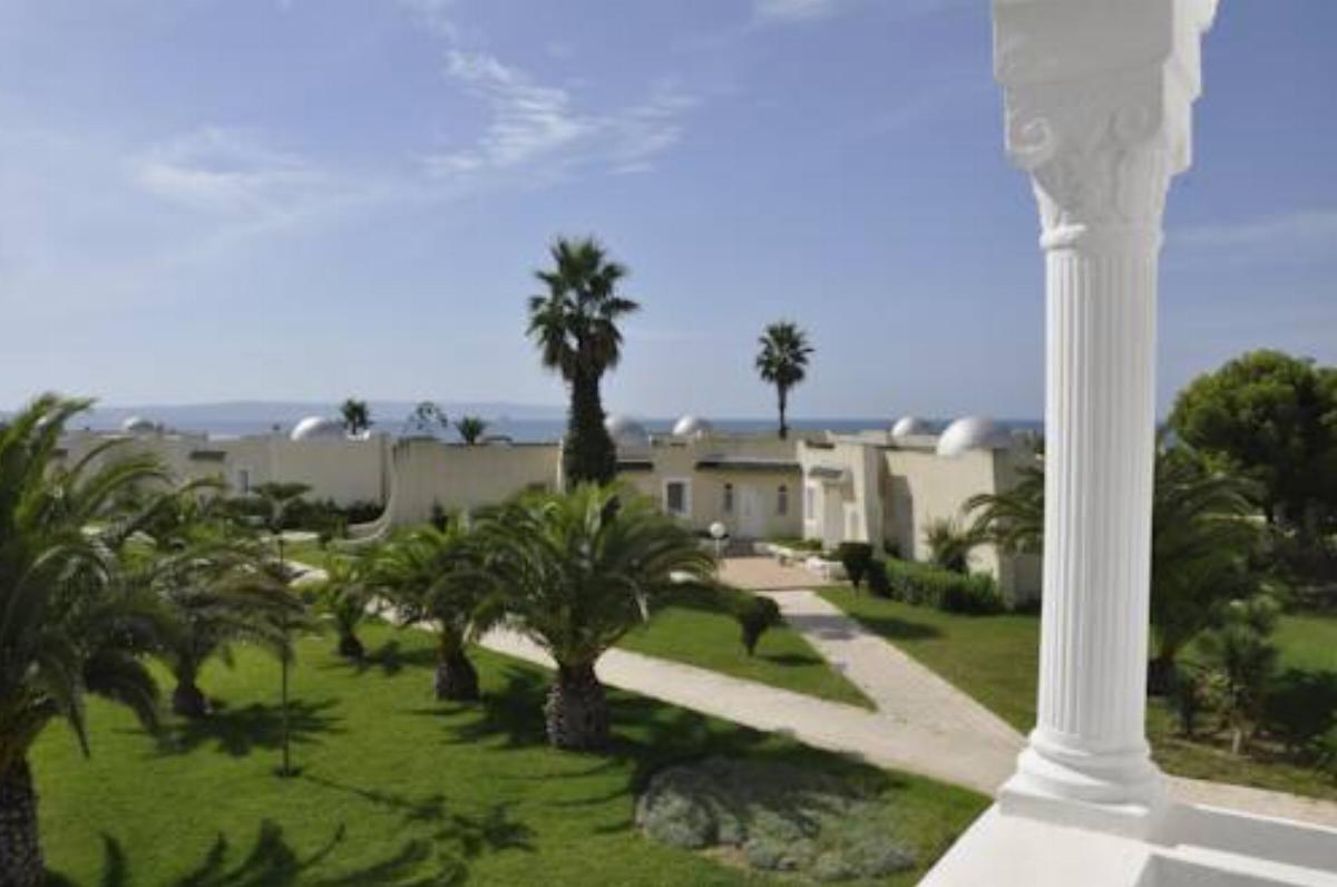 Residence Ain Meriem Hotel Bizerte Tunisia