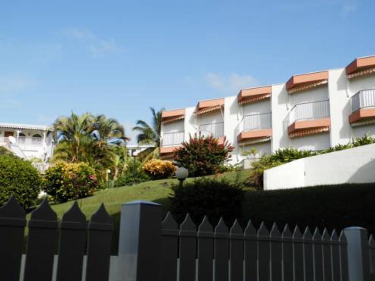 Résidence Alamanda Hotel Les Trois-Îlets Martinique