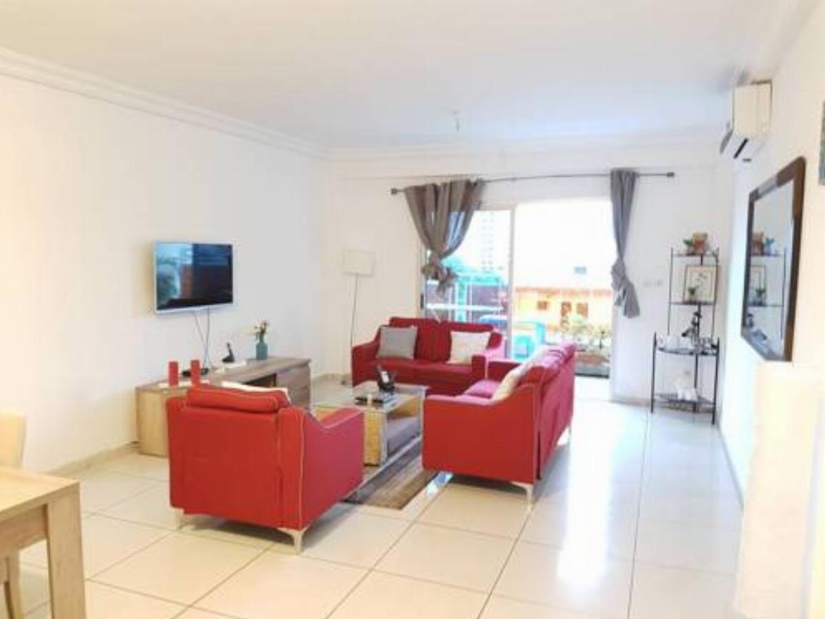 Residence Ali Hotel Marcory Cote d'Ivoire