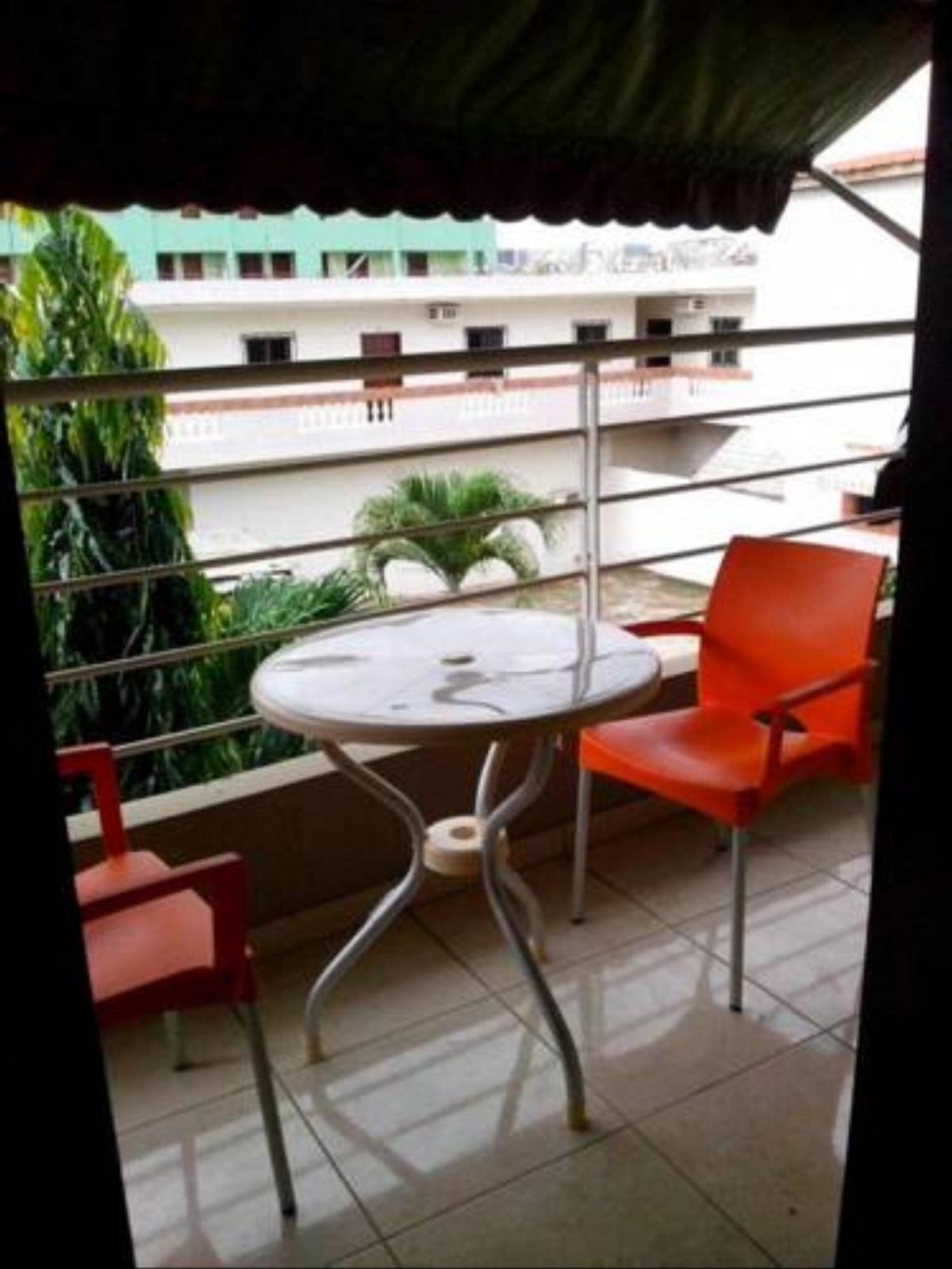 Residence Almadya Hotel Abidjan Cote d'Ivoire