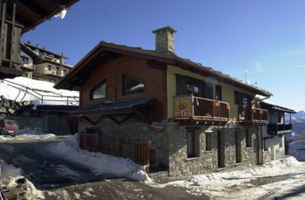Residence Alouette Hotel Sestriere Italy