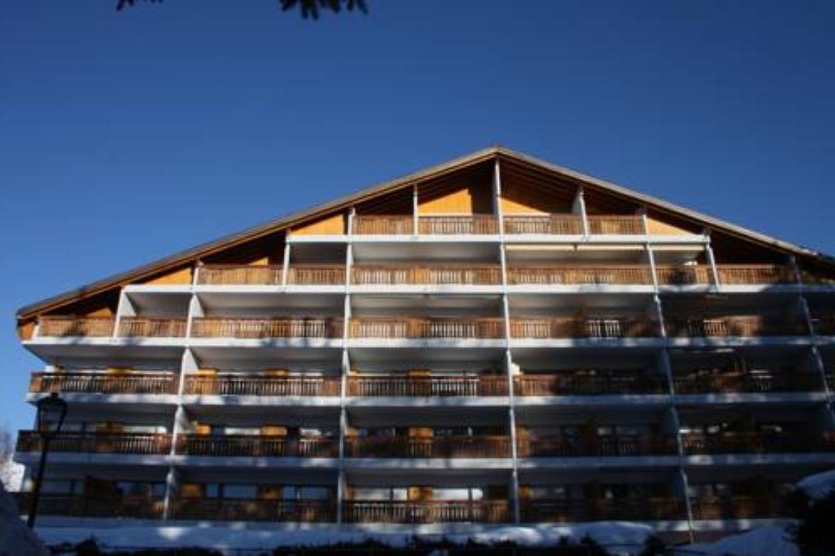 Residence Arnica Hotel Crans-Montana Switzerland