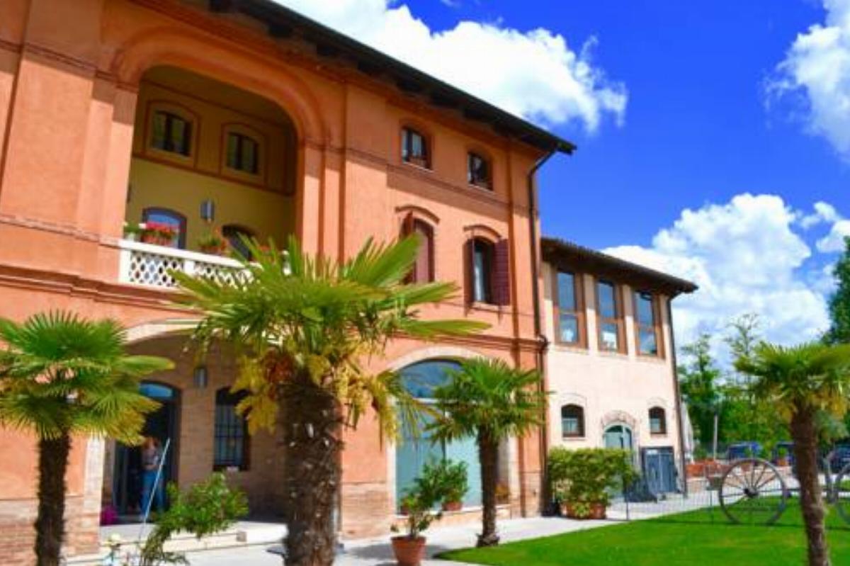 Residence Baco da Seta Hotel Mestre Italy