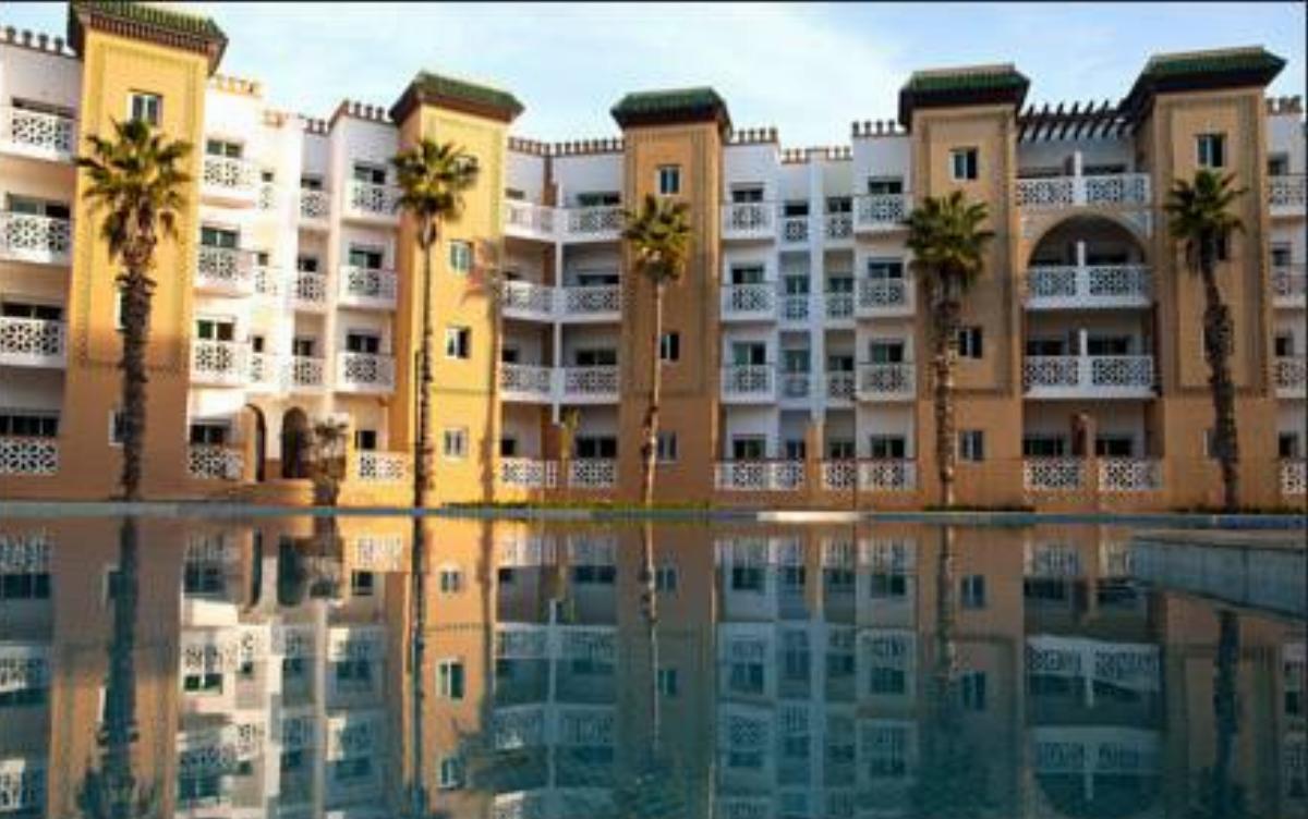 Résidence Balnéaire Al Kawtar Hotel Mansouria Morocco