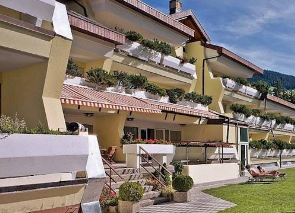 Residence Baranci Hotel San Candido Italy