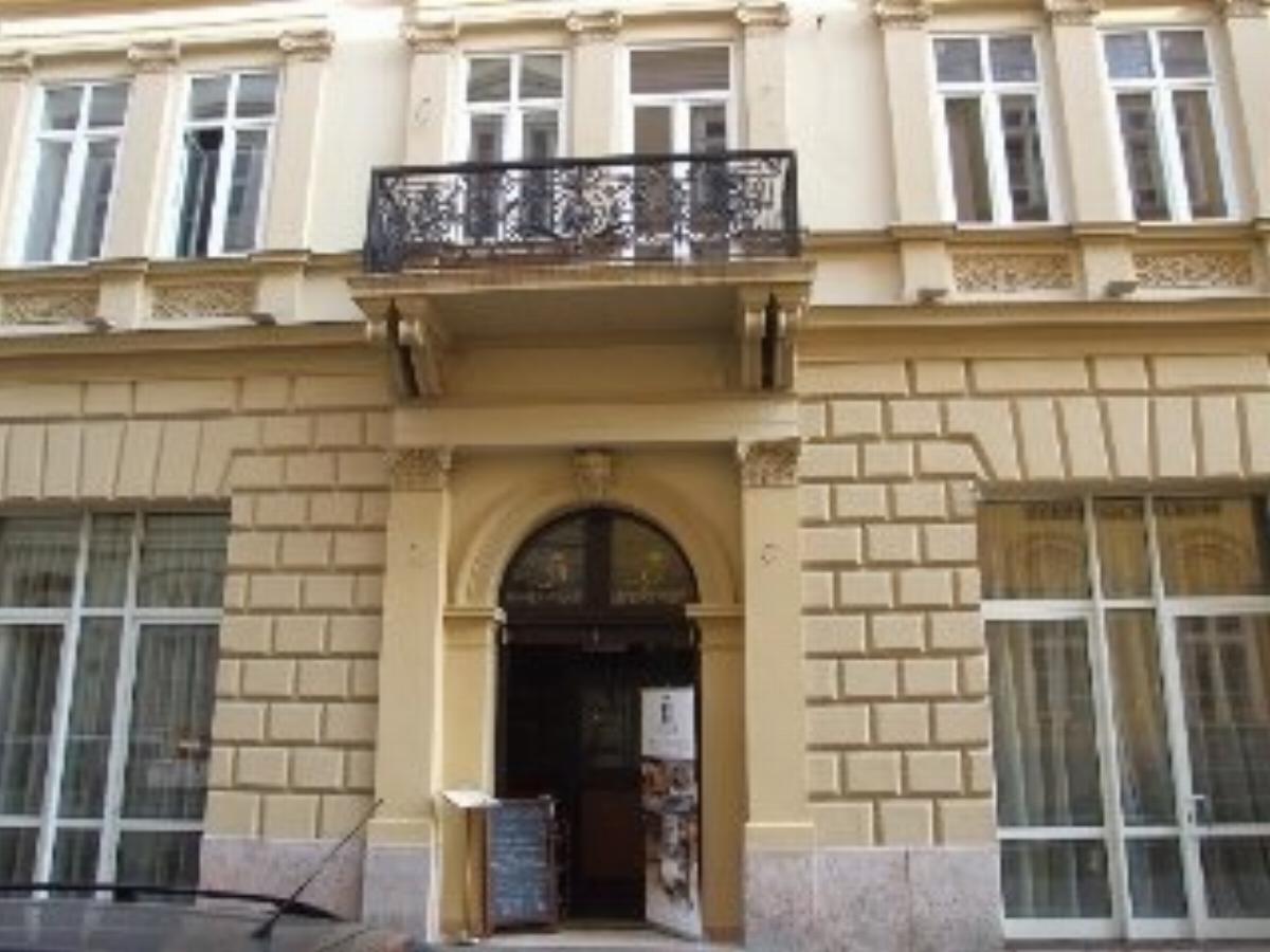 Residence Baron Hotel Budapest Hungary