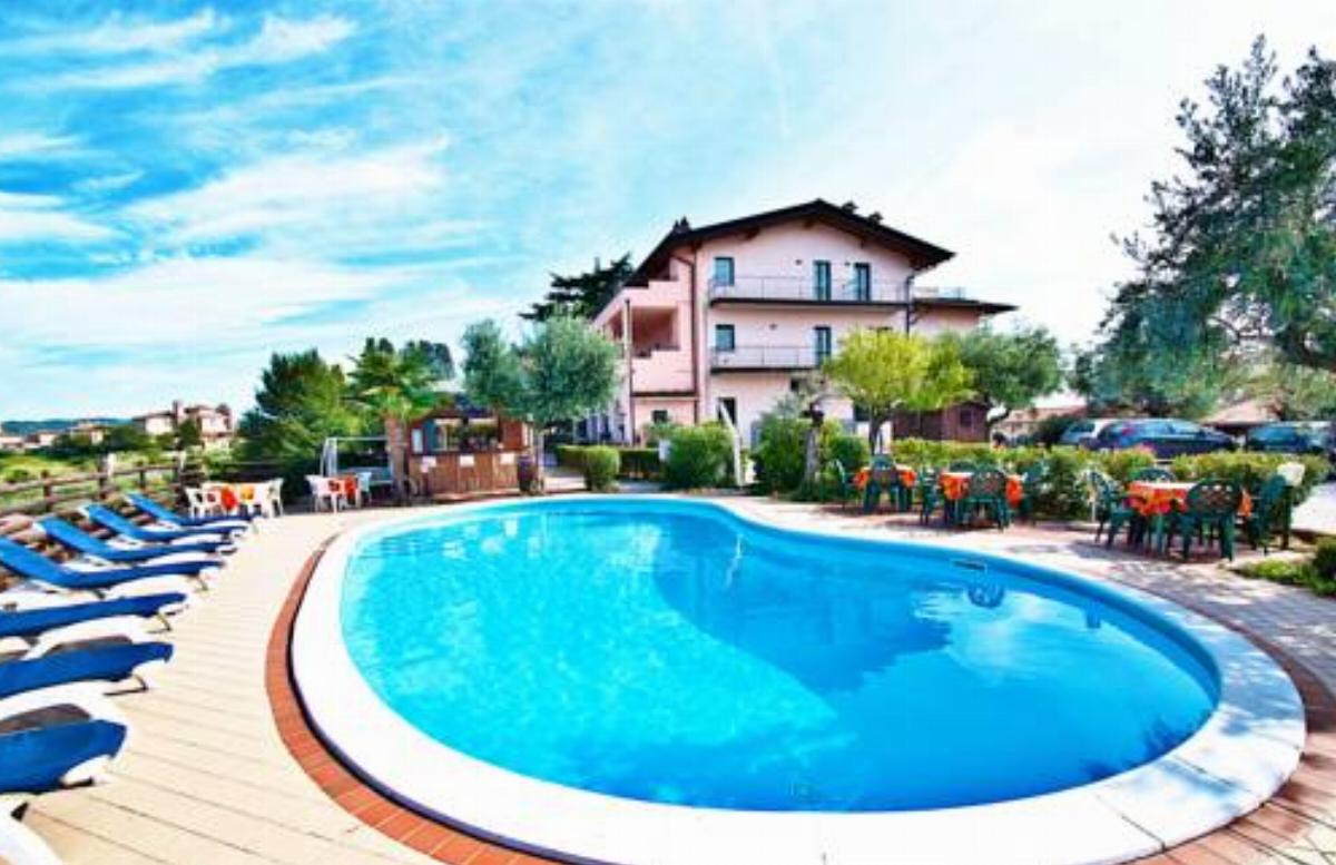 Residence Bellavista Hotel Manerba del Garda Italy