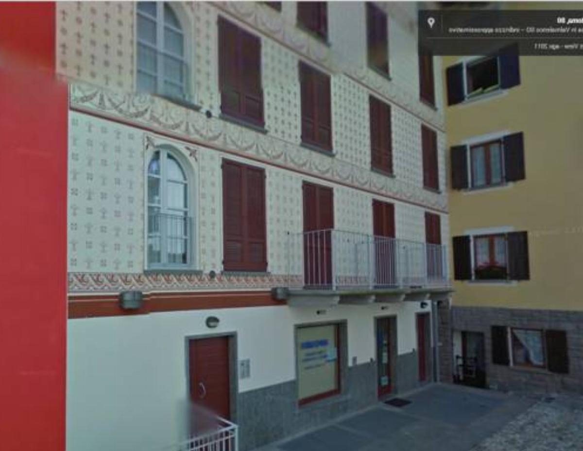 Residence Bernina Hotel Chiesa in Valmalenco Italy