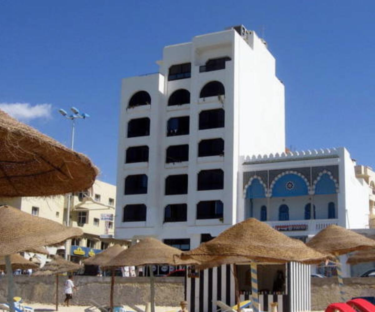 Residence Boujaafar Hotel Sousse Tunisia
