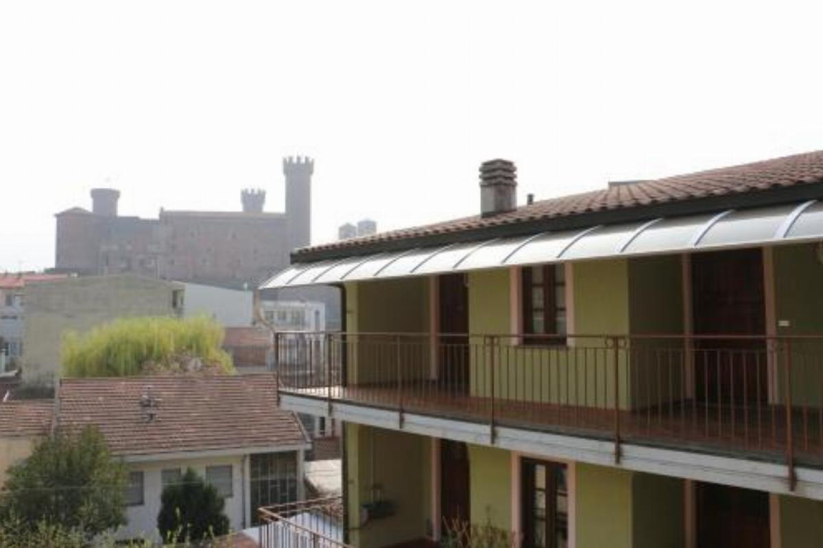 Residence Castello Hotel Ivrea Italy