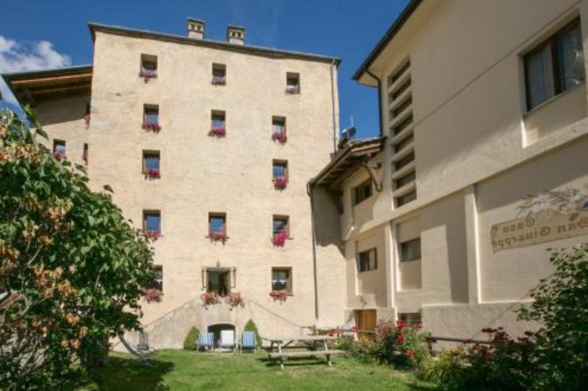 Résidence Château Royal Hotel Cogne Italy