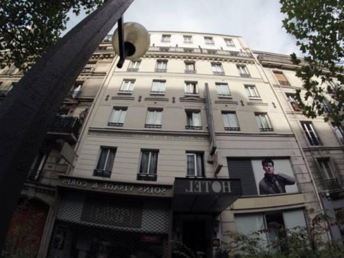 Residence Chatillon Hotel Paris France