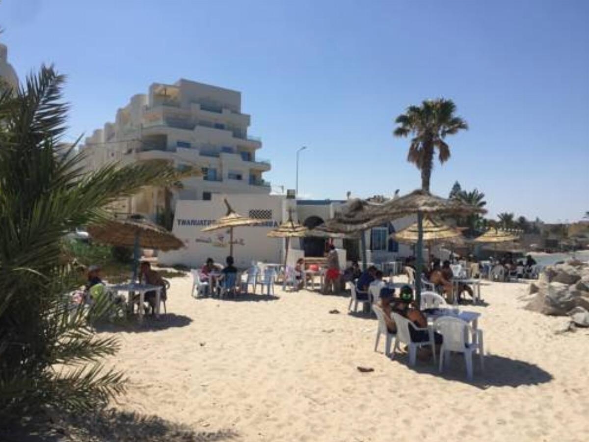 Residence Chatt Kantaoui Hotel Hammam Sousse Tunisia