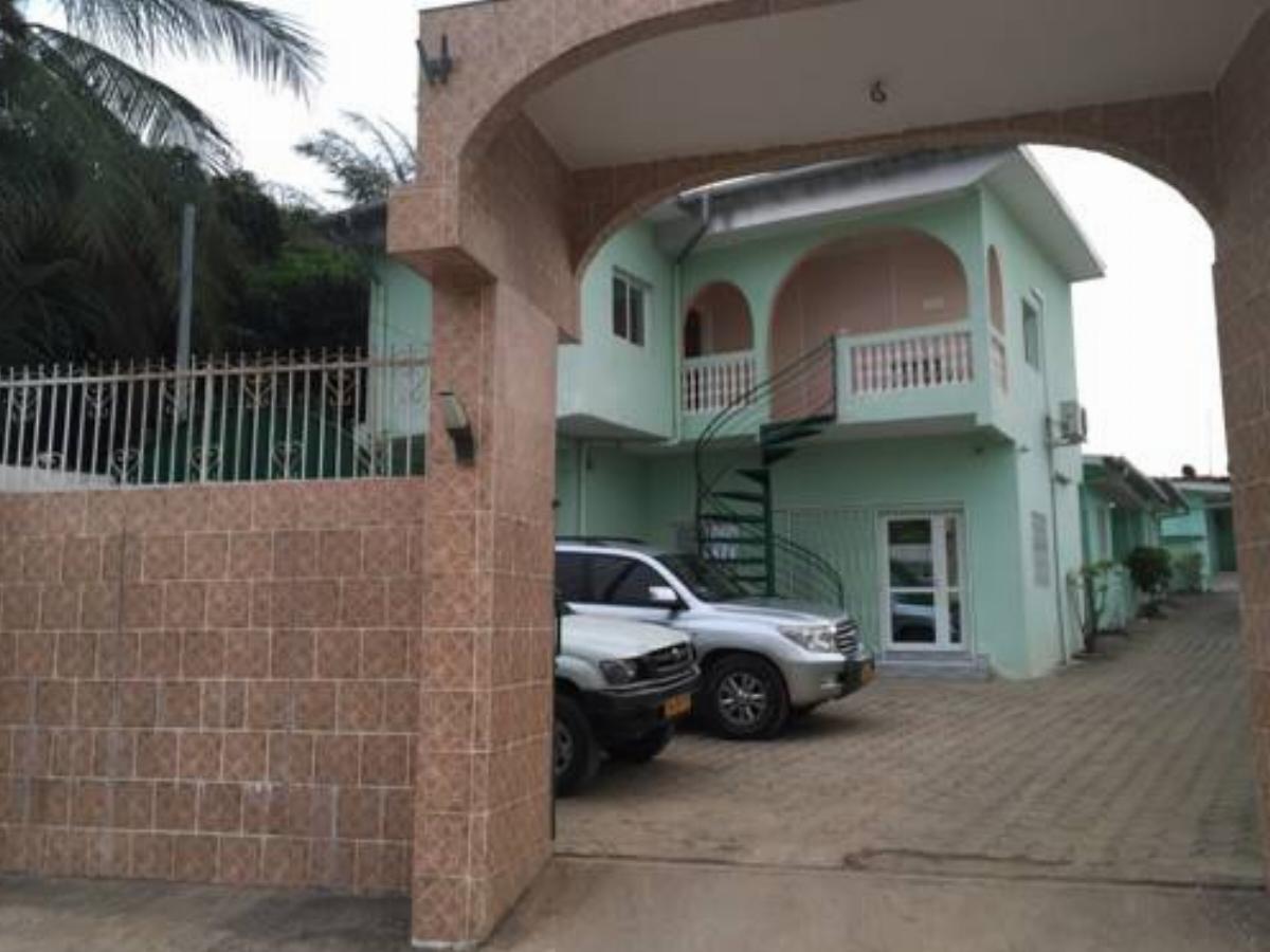 Residence Christazie Hotel Libreville Gabon