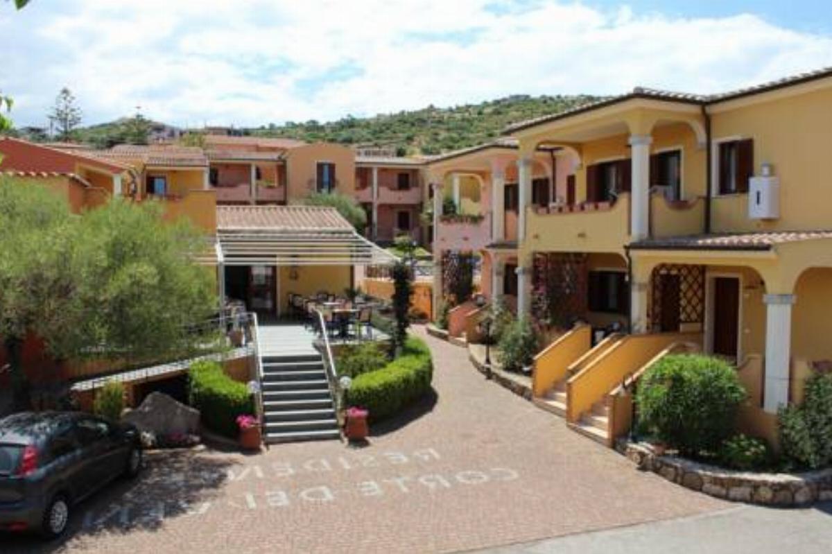 Residence Corte Dei Venti Hotel Budoni Italy