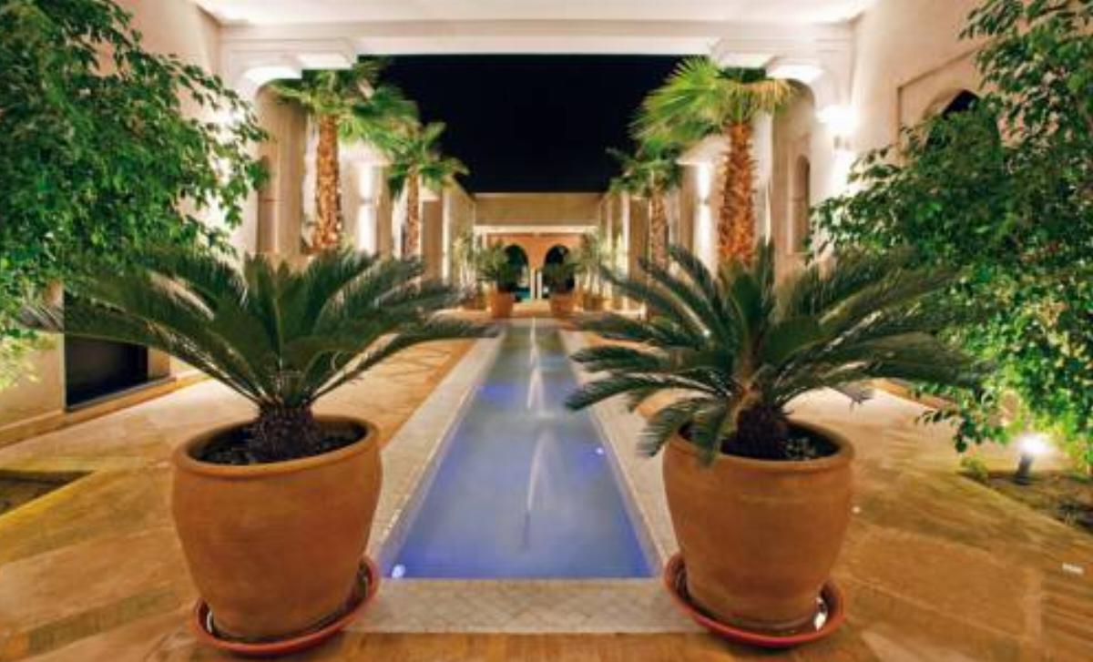 Residence Dar Lamia Marrakech Hotel Dar Caïd Layadi Morocco