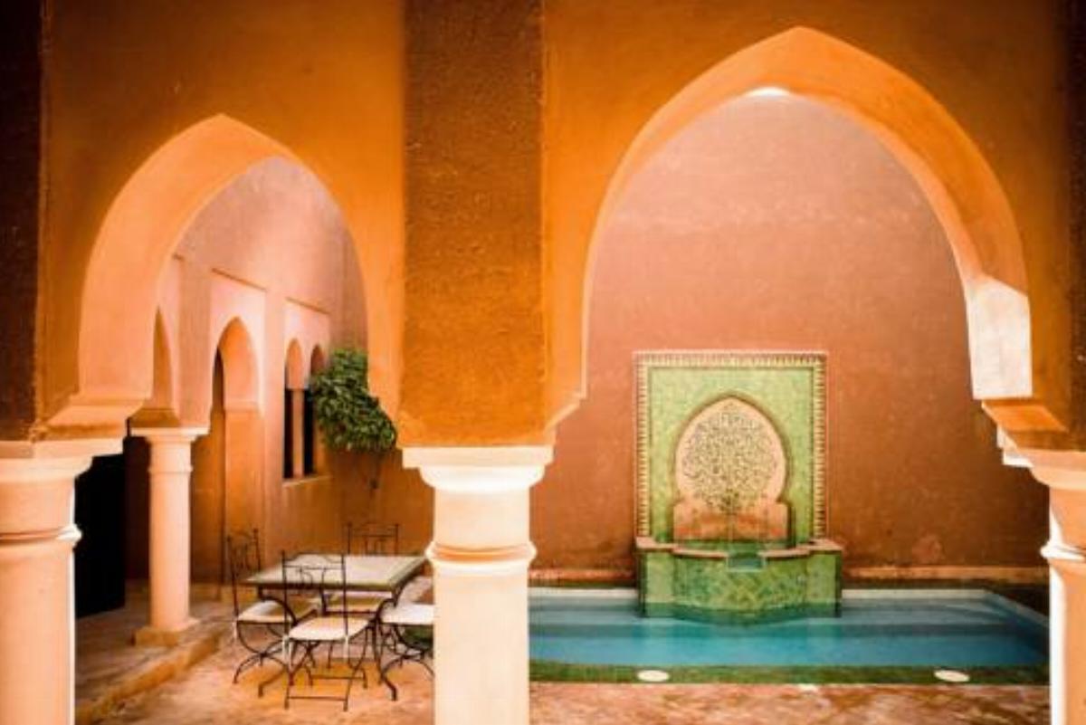 Residence Dar Lamia Marrakech Hotel Dar Caïd Layadi Morocco