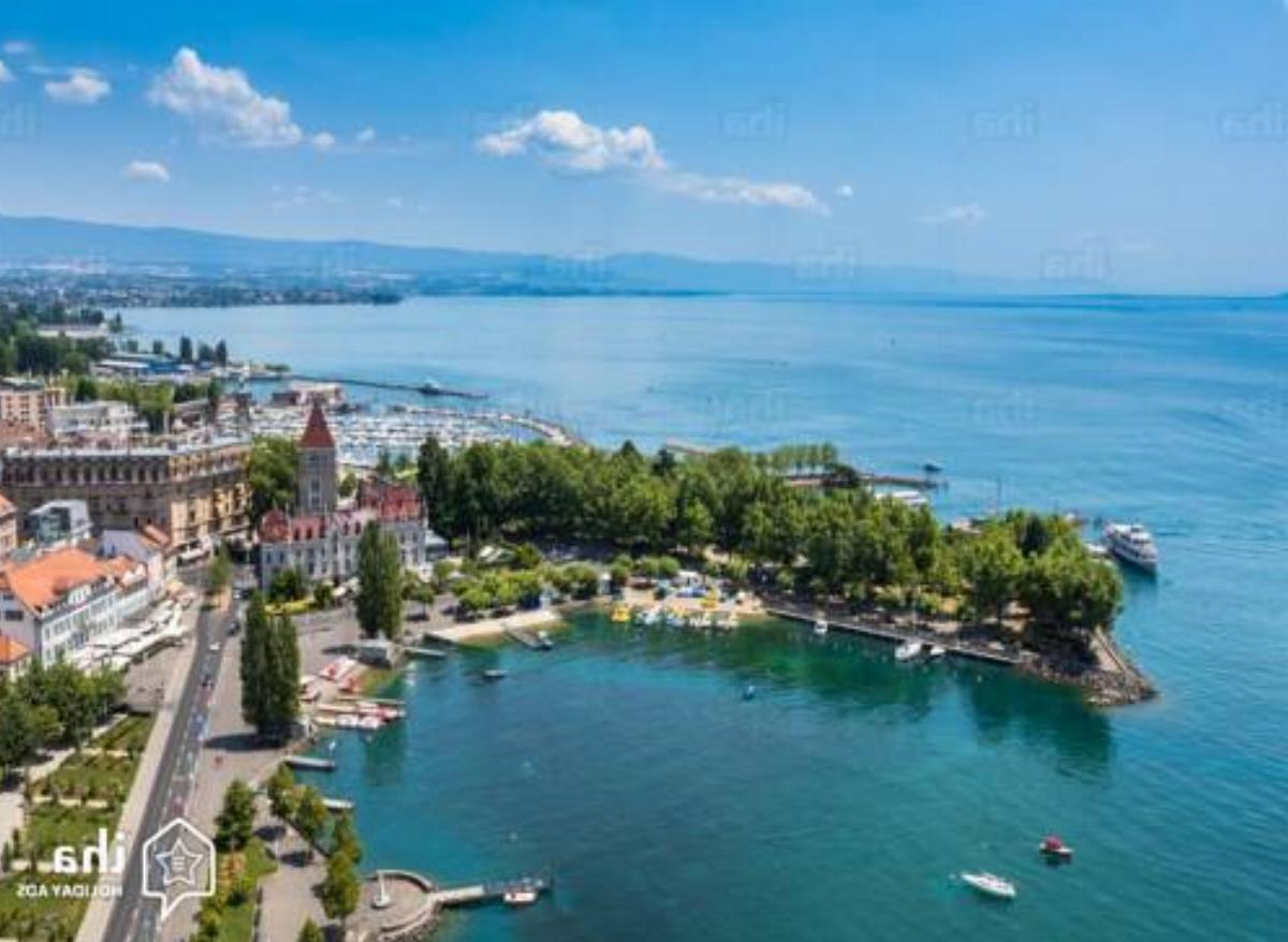 Residence de luxe tout confort Hotel Geneva Switzerland
