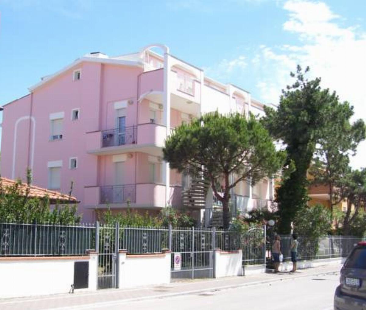Residence Doria I Hotel Lido degli Estensi Italy