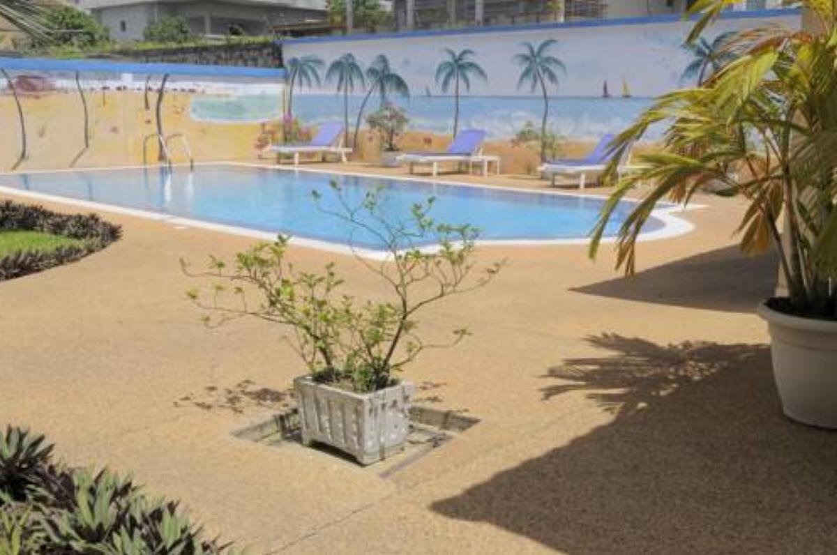 Residence Eburnea Hotel Abidjan Cote d'Ivoire
