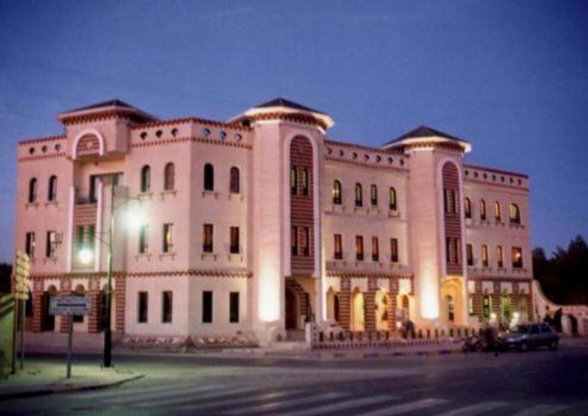 Résidence El Arich Hotel Tozeur Tunisia