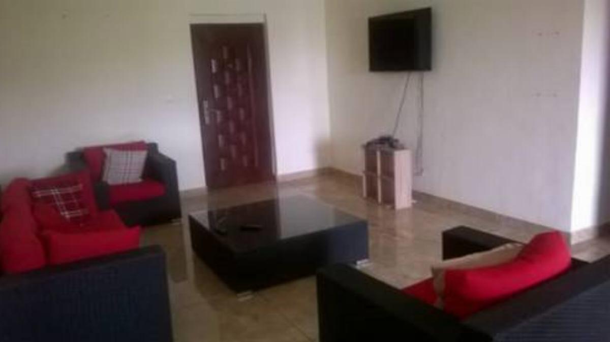 Residence Emeraude 2 Hotel Cocody Cote d'Ivoire