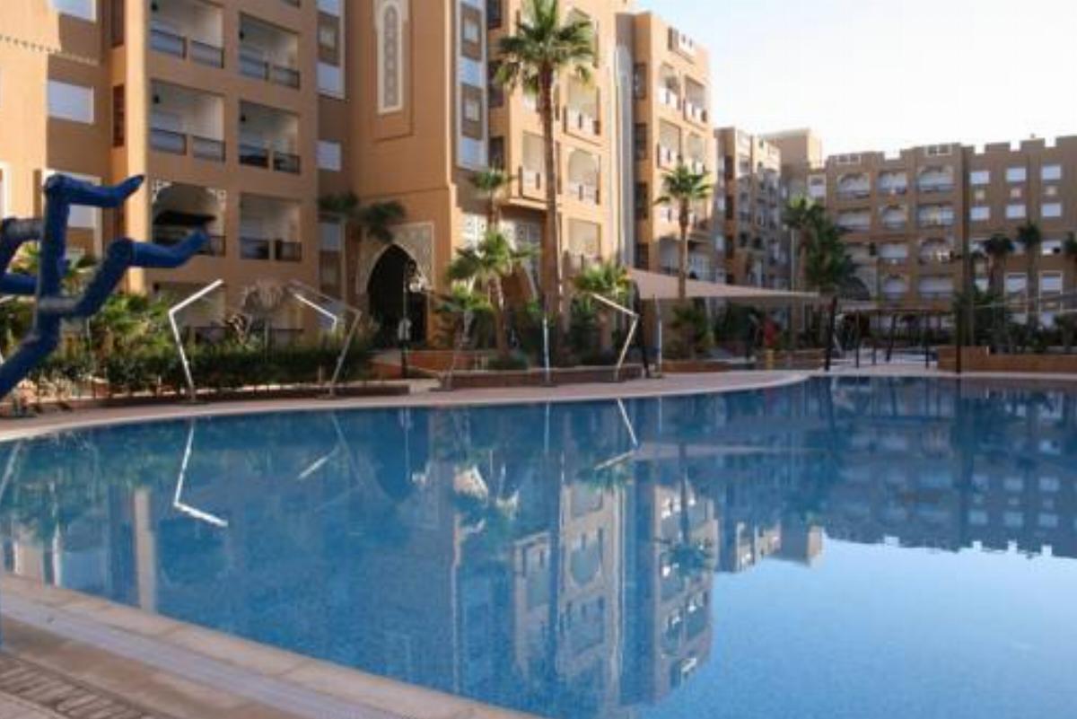 Résidence Folla Misk 2 Hotel Port El Kantaoui Tunisia