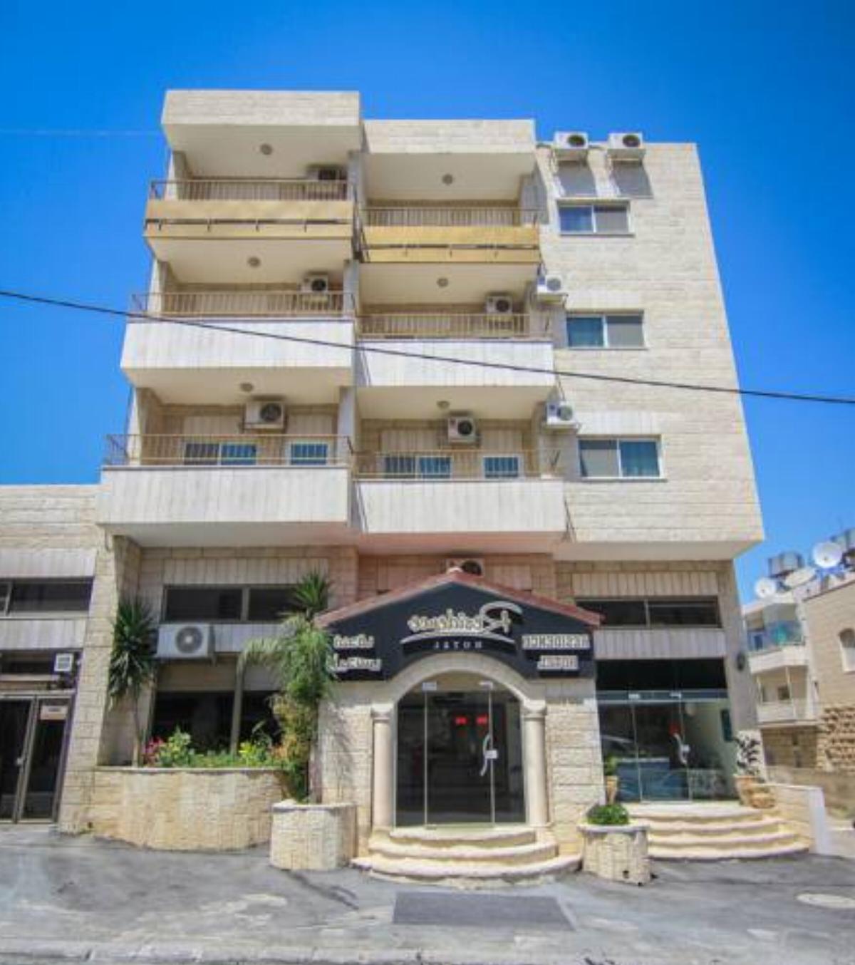 Residence Hotel Hotel Bethlehem Palestinian Territory