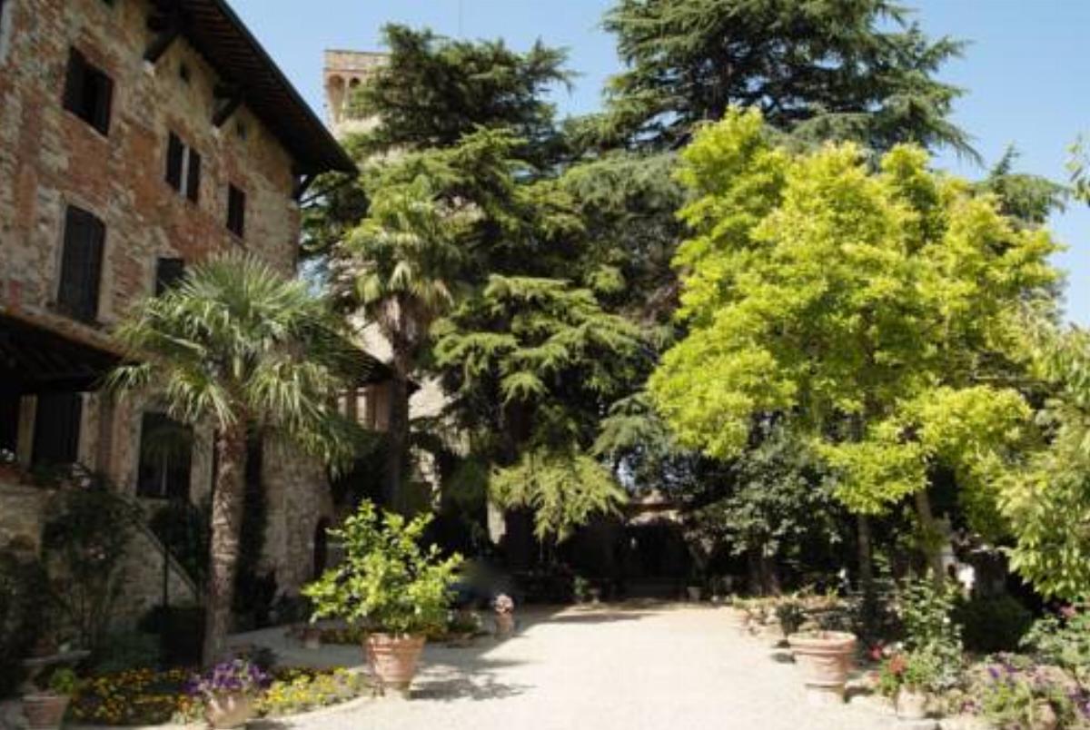 Residence Il Cassero Hotel Lucignano Italy