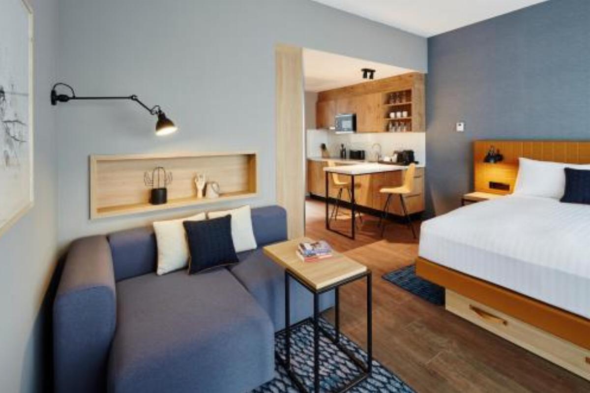 Residence Inn by Marriott Amsterdam Houthavens Hotel Amsterdam Netherlands