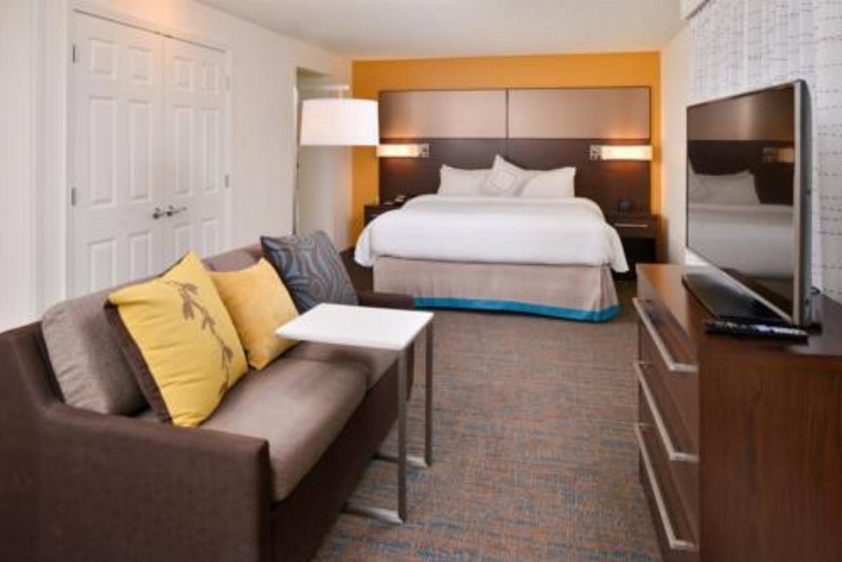 Residence Inn by Marriott Boise Downtown/University Hotel Boise USA