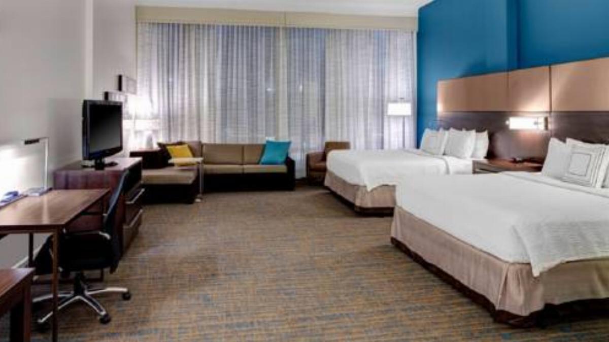 Residence Inn by Marriott Cleveland Downtown Hotel Cleveland USA