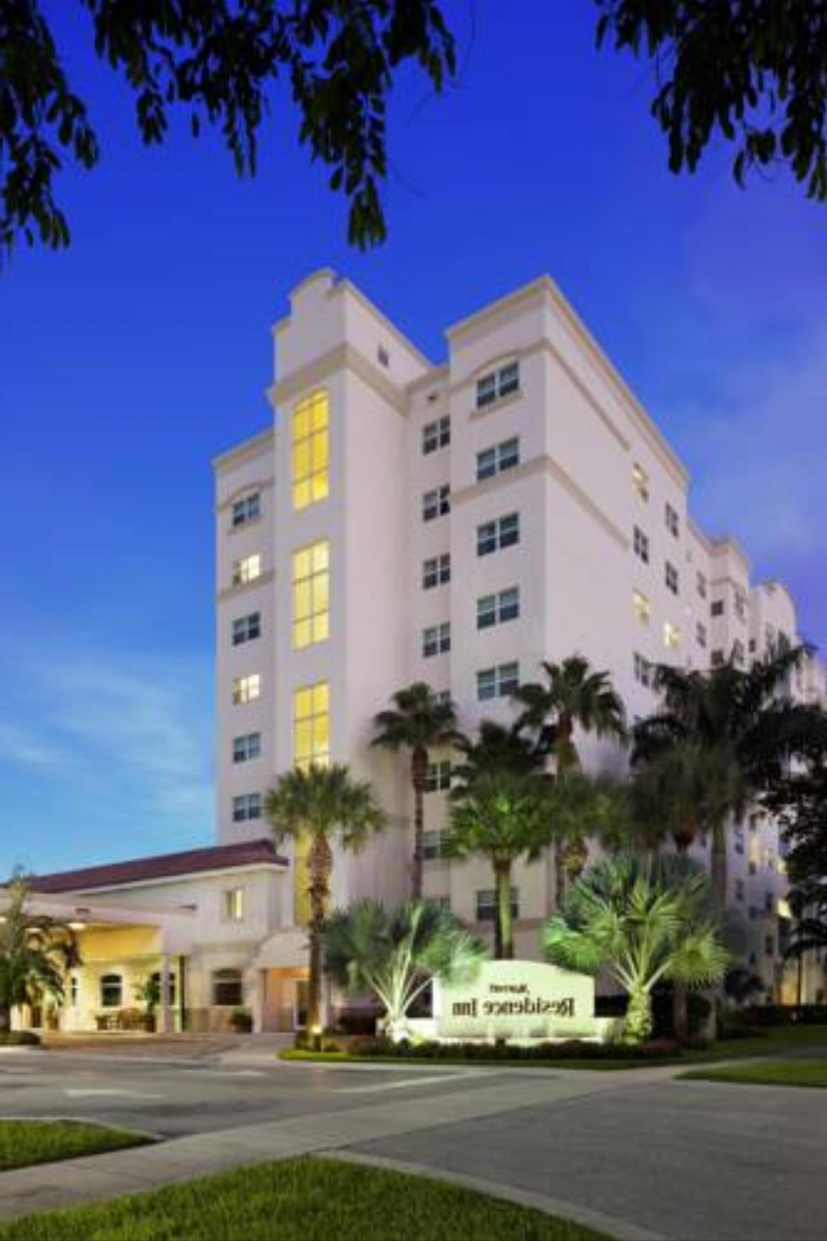 Residence Inn by Marriott Miami Aventura Mall Hotel Aventura USA